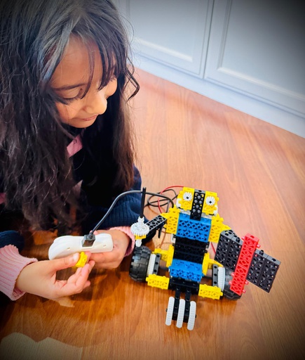 Amusement Park Robotics Camp @ Kid a Workshop, Castro Valley (5 days) (2025-06-16 - 2025-06-20)
