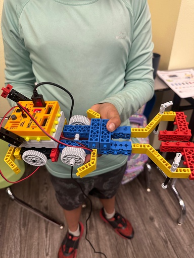 Battle Bots Camp @ Kid a Workshop, Castro Valley (5 days) (2025-07-28 - 2025-08-01)