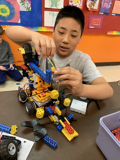 Amusement Park Robotics Camp @ JEI LIVERMORE (5 days) (2025-06-23 - 2025-06-27)